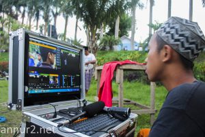 di balik live streaming