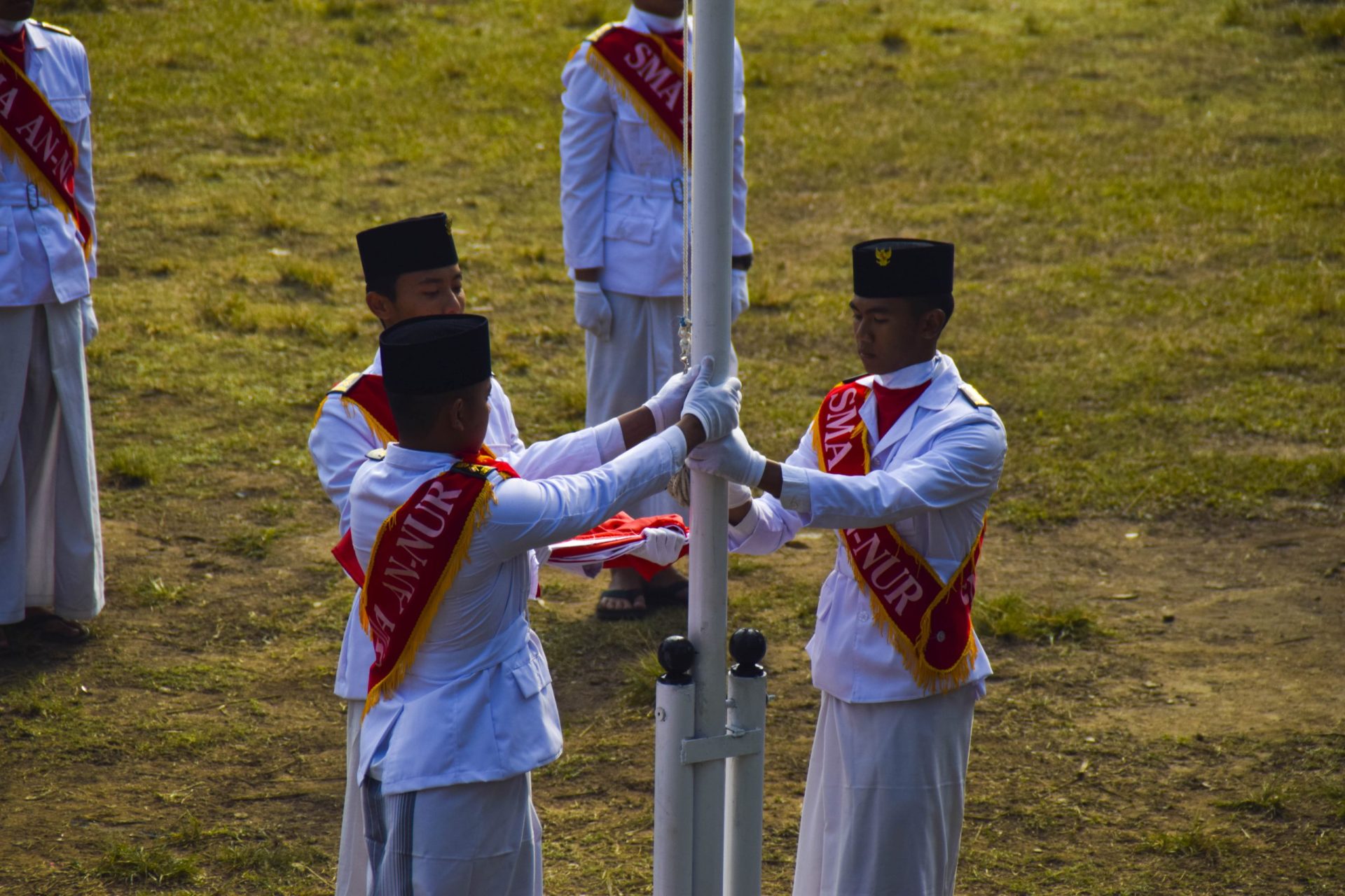 pesan presiden