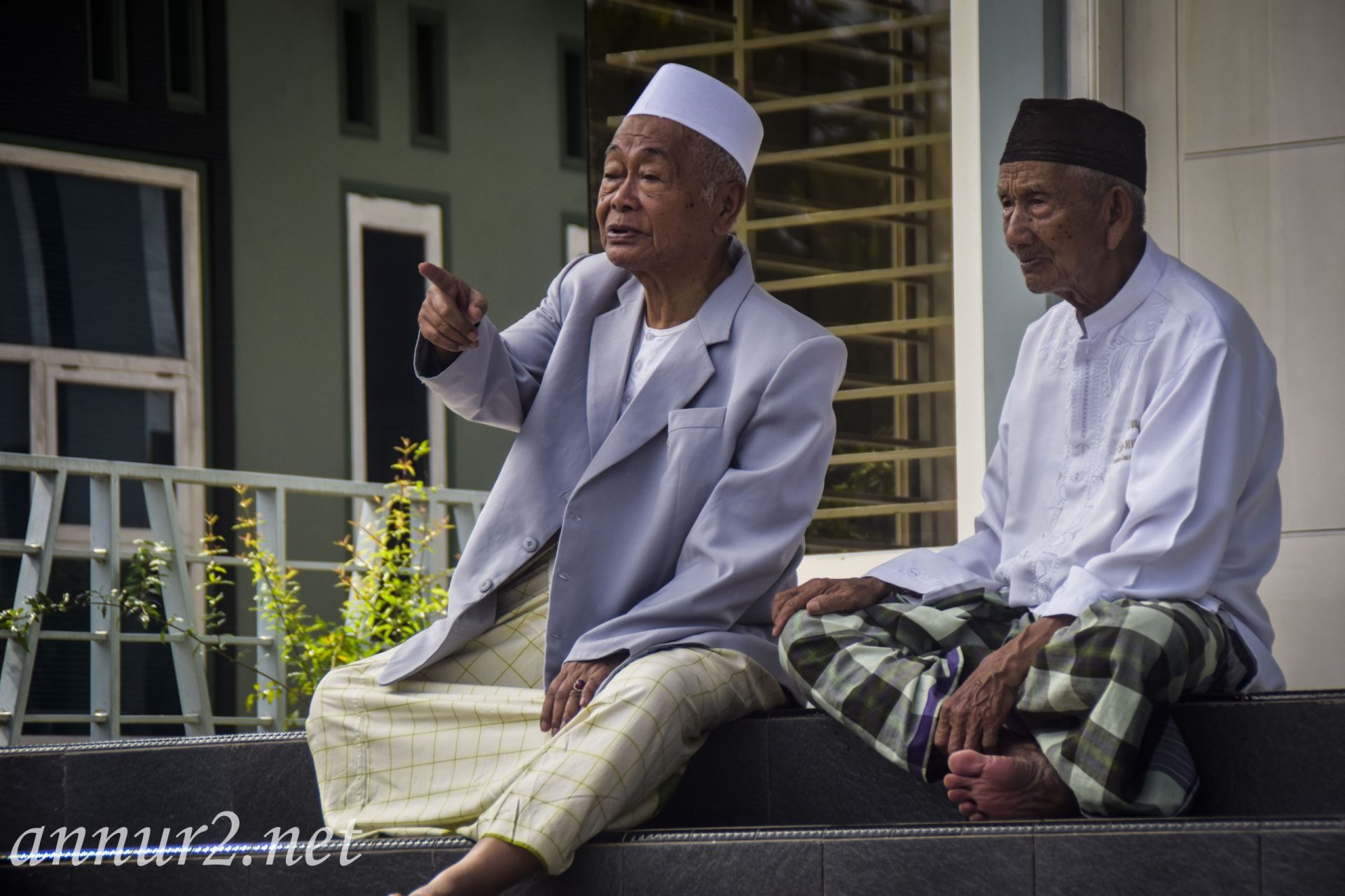 Tahlil dan 1000 Khataman Quran Untuk Kiai
