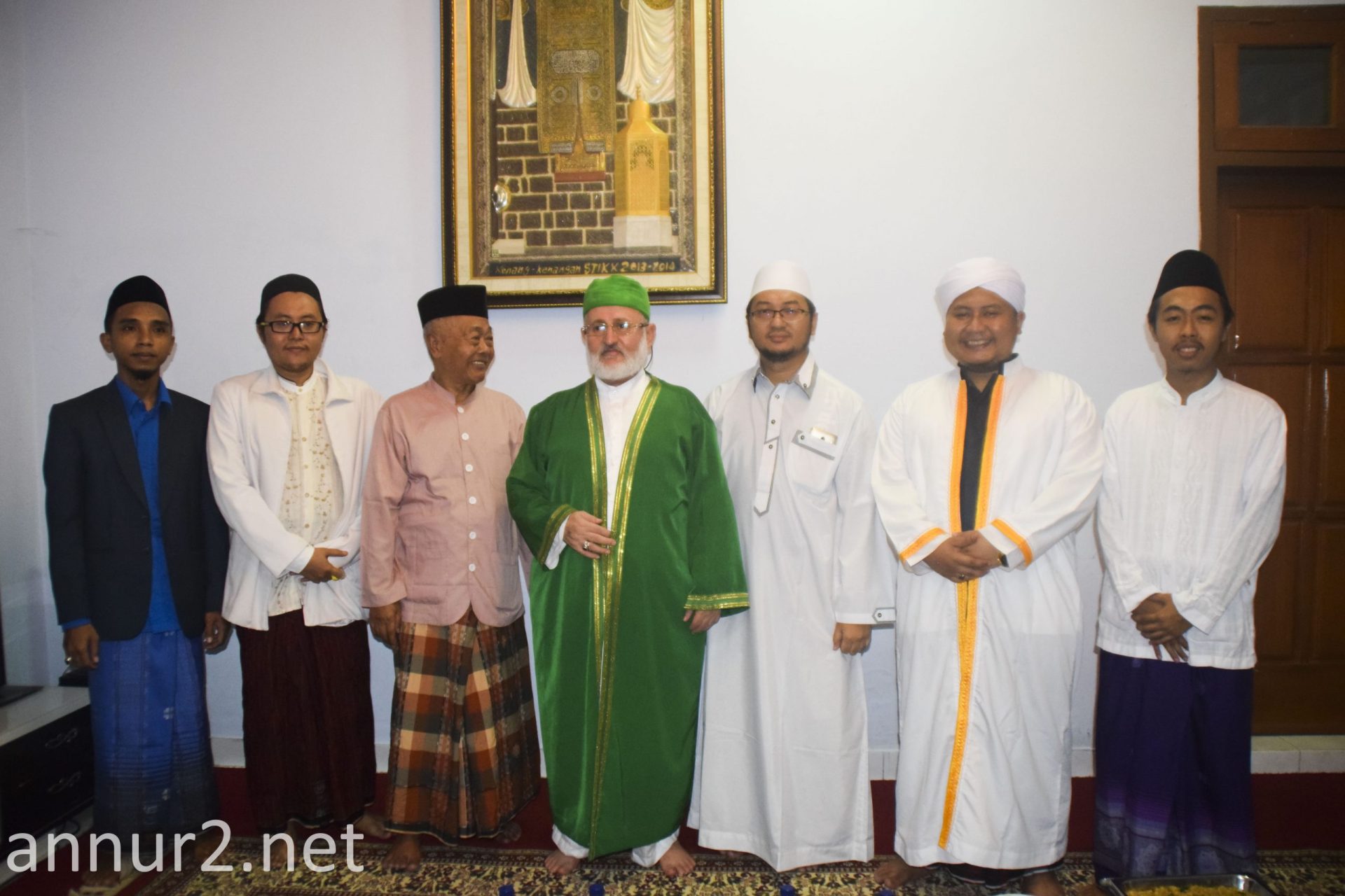 santrine yai bad, kudu hebat