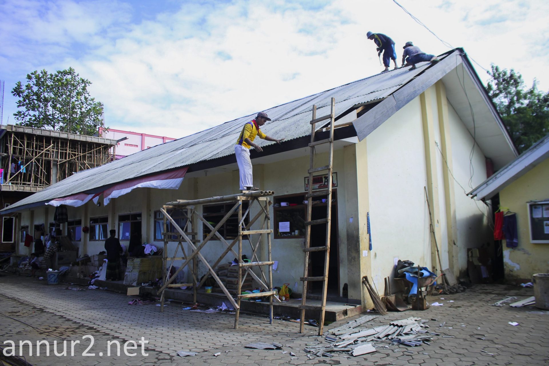 Kamar Bersejarah An Nur II