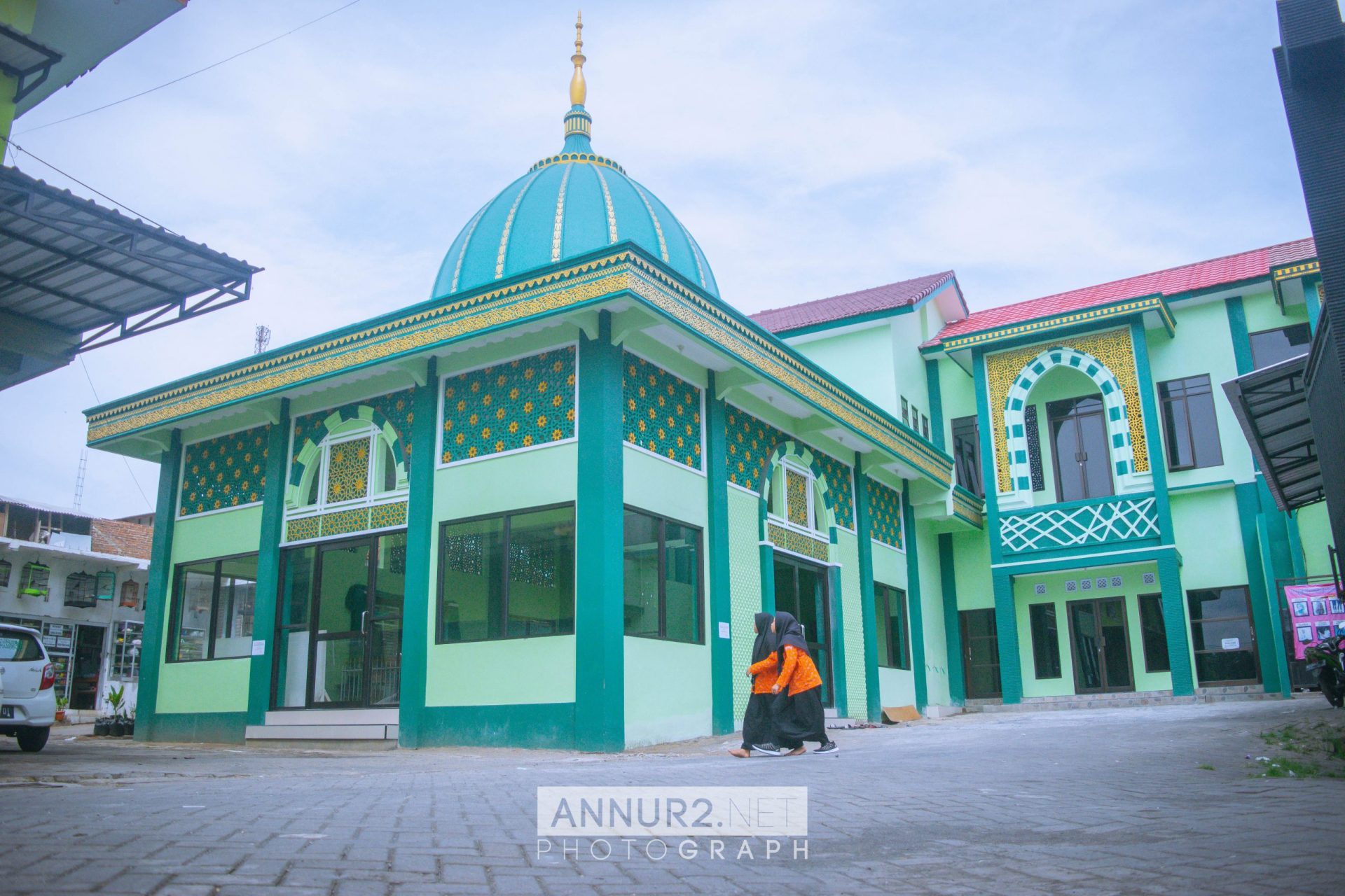 KH. Anwar di Mata KH. Hasyim Muzadi