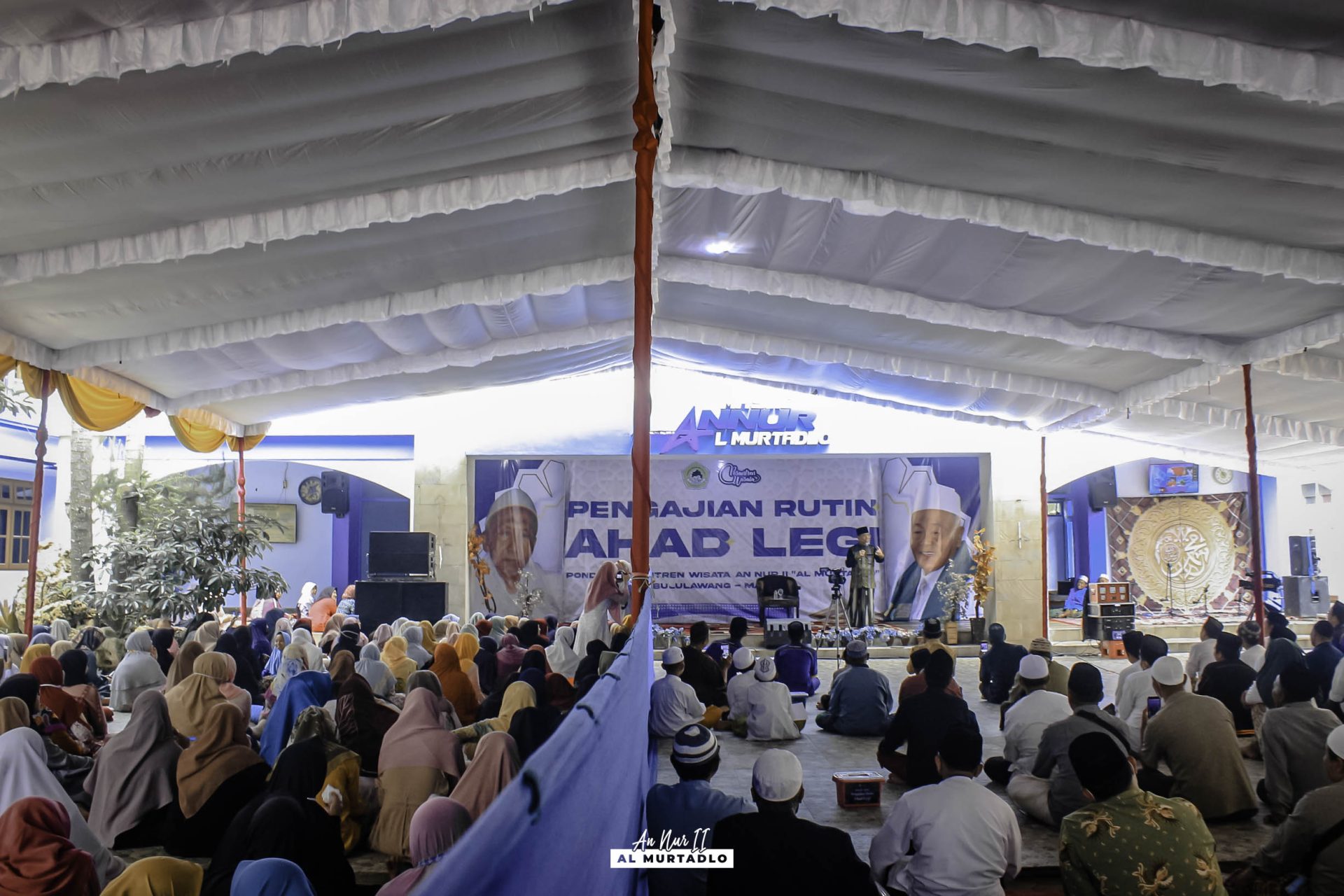 Ahad Legi Eksternal