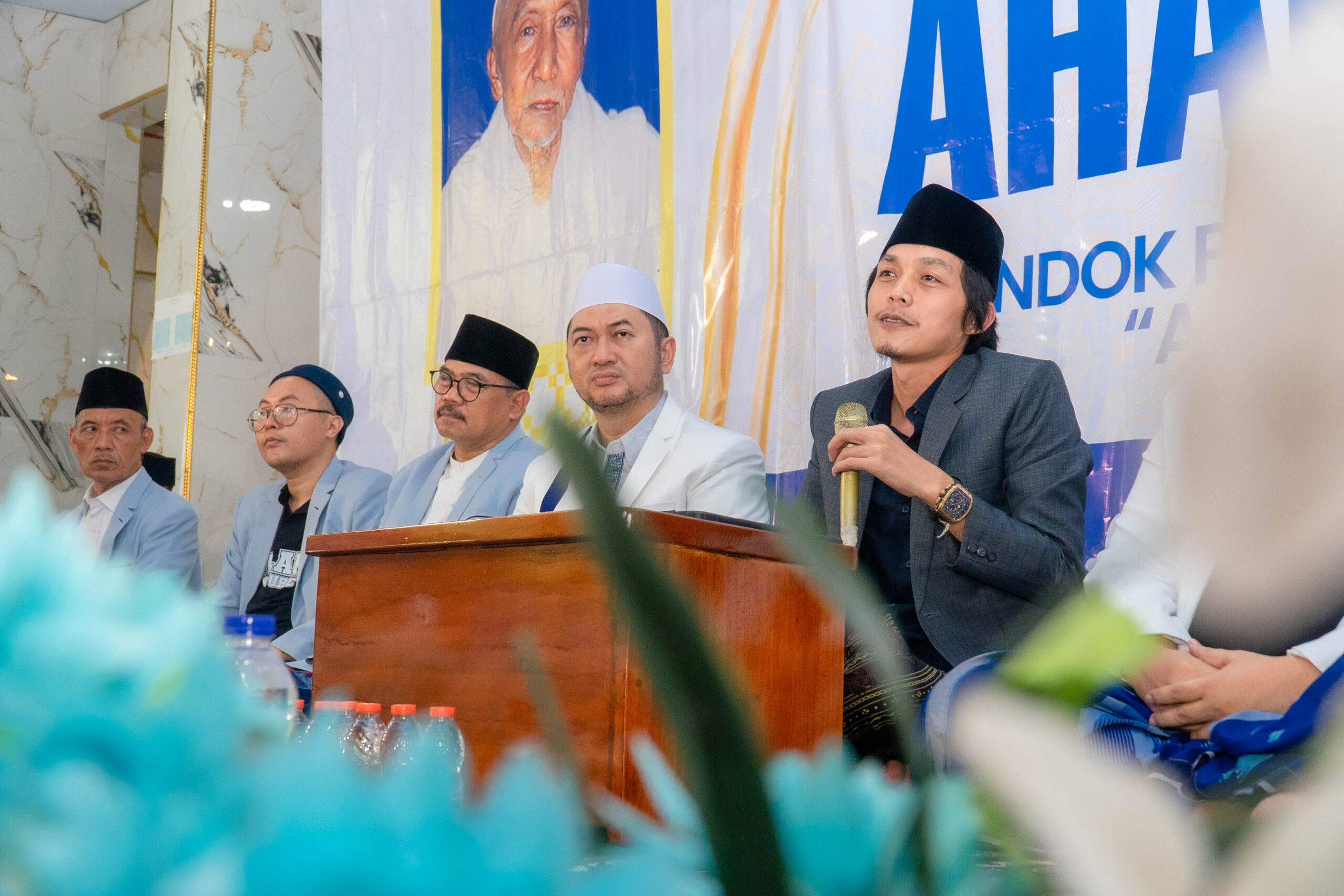 Gus Iqdam di An-Nur II lagi