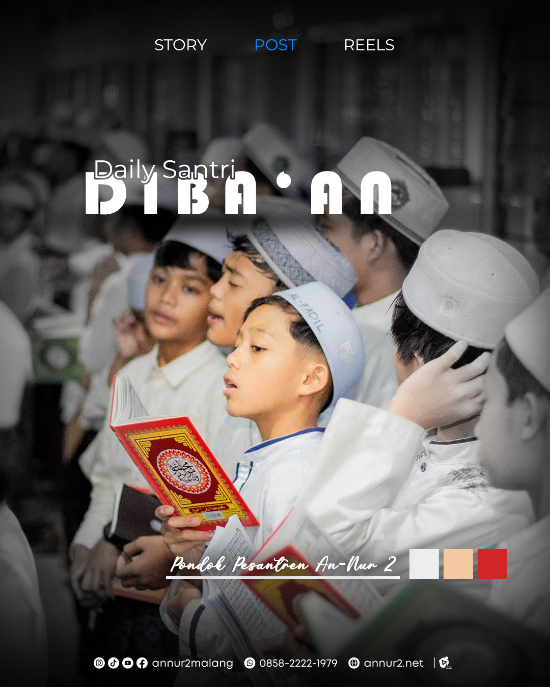 Pembacaan Maulid Diba'