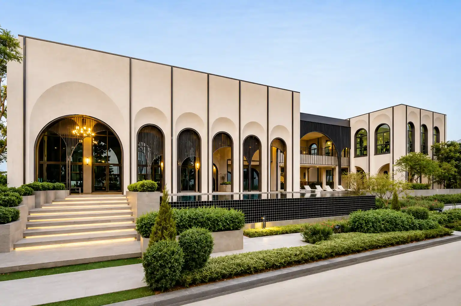 Calon Gedung STAI 1