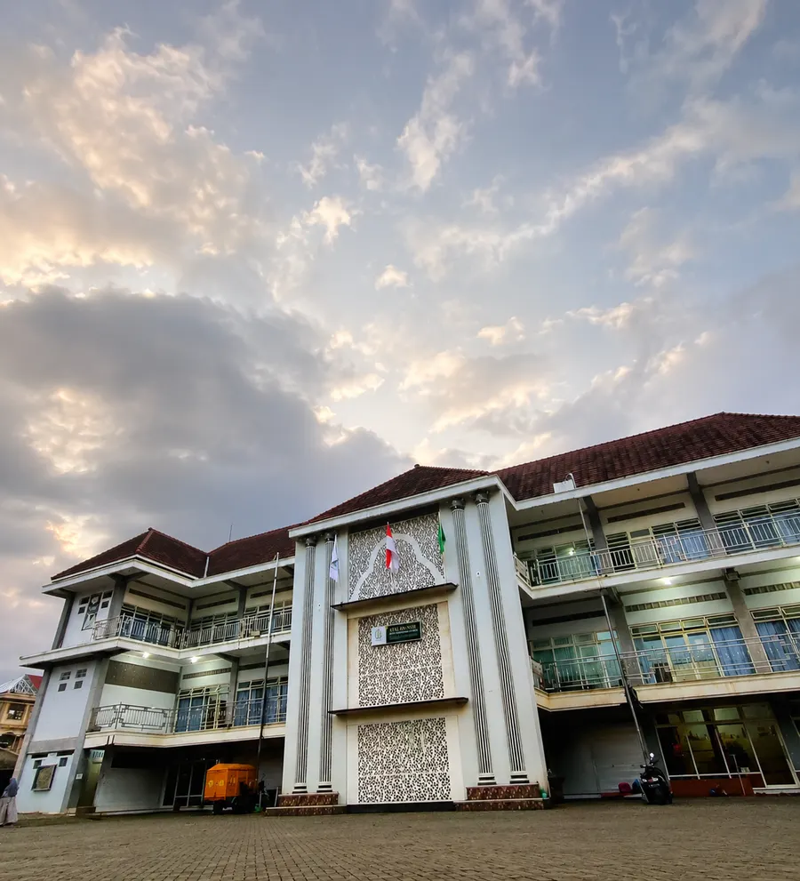 Gedung STAI 1