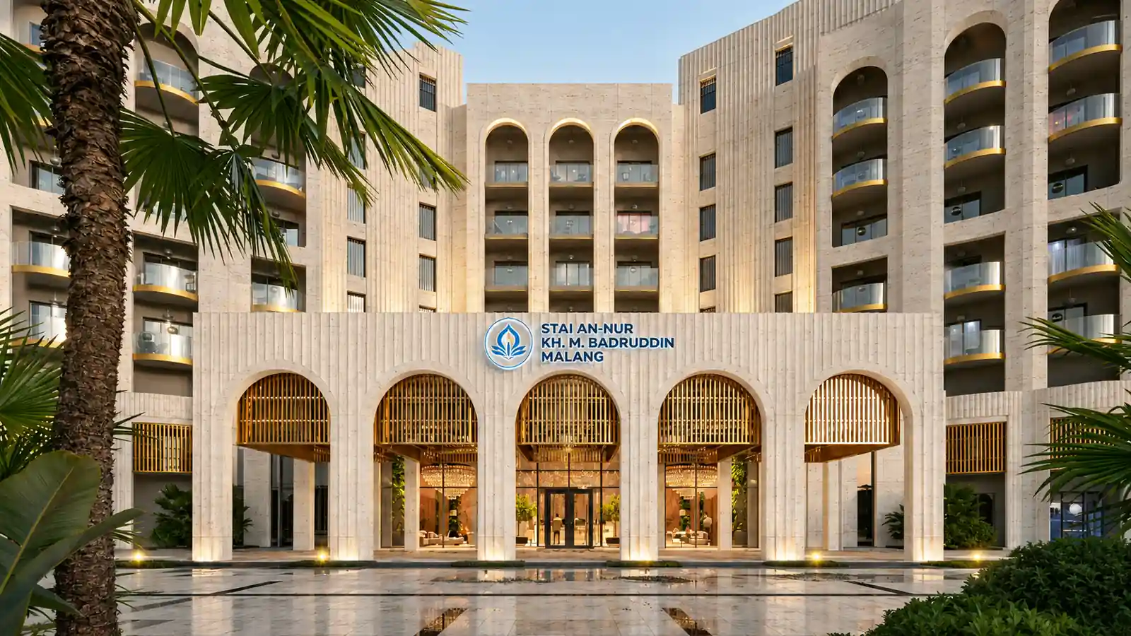 Calon Gedung STAI 2